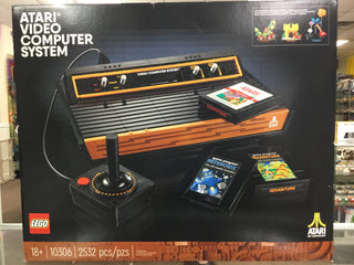 Atari 2600, 10306 Building Kit LEGO®   