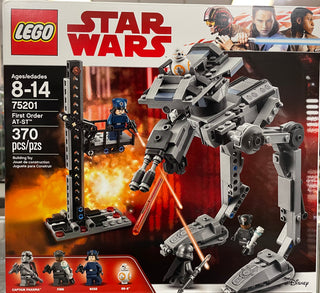 First Order AT-ST, 75201 Building Kit LEGO®   