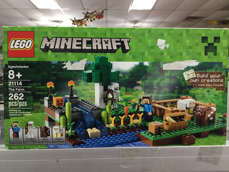 The Farm, 21114 Building Kit LEGO®   