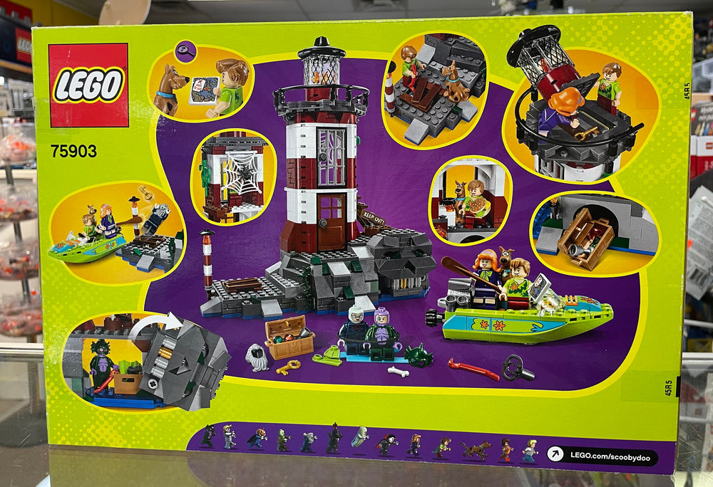 Haunted Lighthouse, 75903-1 Building Kit LEGO®   