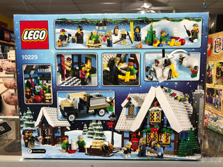 Winter Village Cottage, 10229 Building Kit LEGO®   