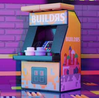 BuildRs Arcade Game Building Kit B3   