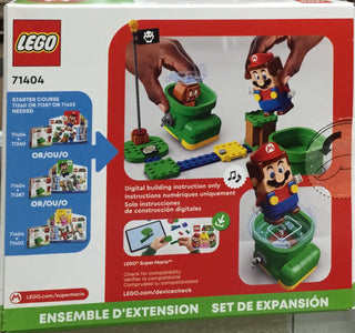 Goomba's Shoe - Expansion Set, 71404 Building Kit LEGO®   
