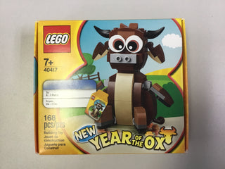Year of the Ox, 40417-1 Building Kit LEGO®   