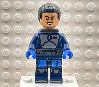 Mandalorian Fleet Commander, sw1259 Minifigure LEGO®   