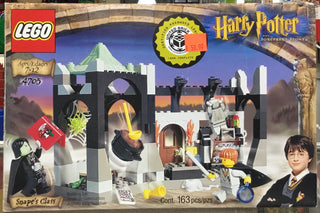 Snape's Class, 4705 Building Kit LEGO®   