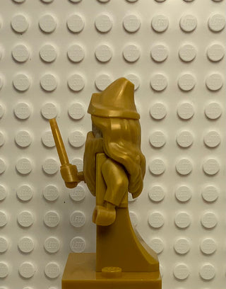 Albus Dumbledore 20th Anniversary Pearl Gold, hp322 Minifigure LEGO®   