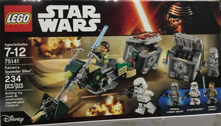 Kanan's Speeder Bike, 75141 Building Kit LEGO®   