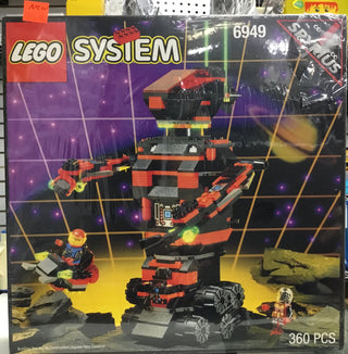 Robo-Guardian, 6949 - LEGO® Space Set Building Kit LEGO®