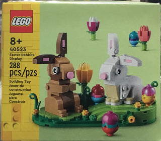 Easter Rabbits Display, 40523 Building Kit LEGO®   