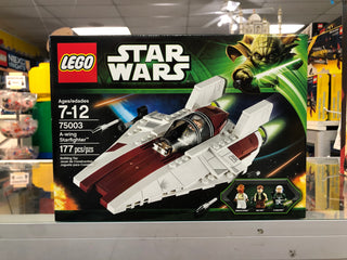 A-wing Starfighter, 75003-1 Building Kit LEGO®   