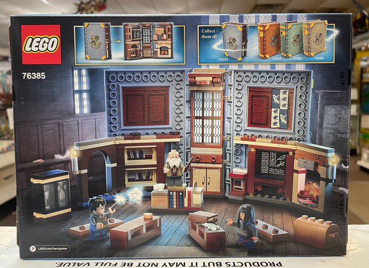 Hogwarts Moment: Charms Class, 76385-1