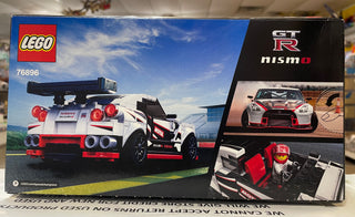 Nissan GT-R NISMO, 76896-1 Building Kit LEGO®   