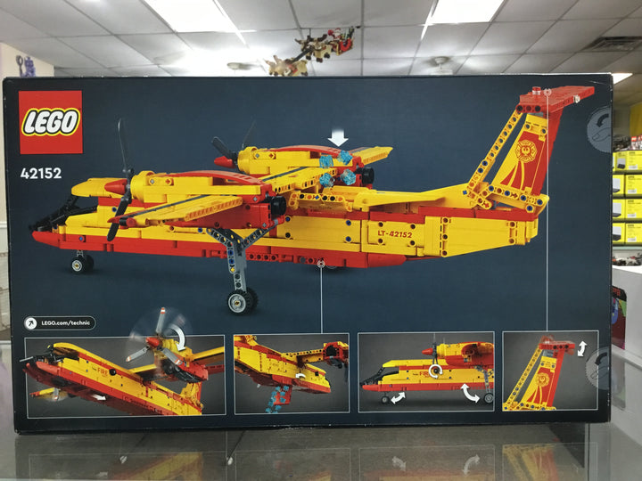 Firefighter Aircraft, 42152