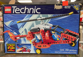 Chopper Force, 8232 Building Kit LEGO®   