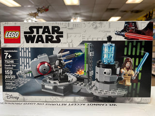 Death Star Cannon, 75246-1 Building Kit LEGO®   