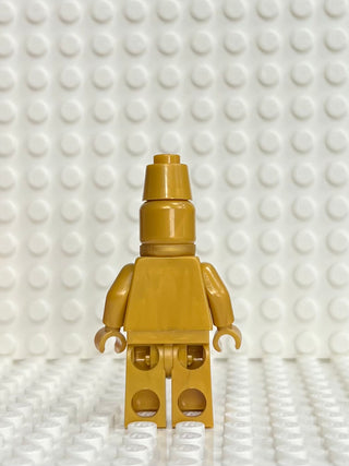 Statue, The Ministry of Magic (Monochrome Gold), hp363 Minifigure LEGO®   