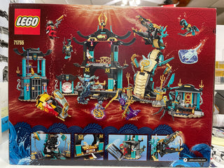 Temple of the Endless Sea, 71755 Building Kit LEGO®   