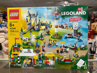 Legoland Park, 40346-1 Building Kit LEGO®   