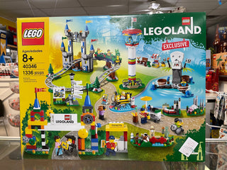 Legoland Park, 40346 LEGO® Promotional Set Building Kit LEGO®
