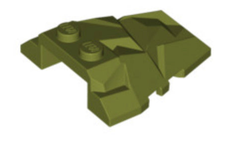 Rock Fractured Wedge, Part# 64867