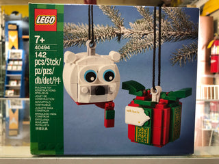 Polar Bear & Gift Pack, 40494 Building Kit LEGO®   