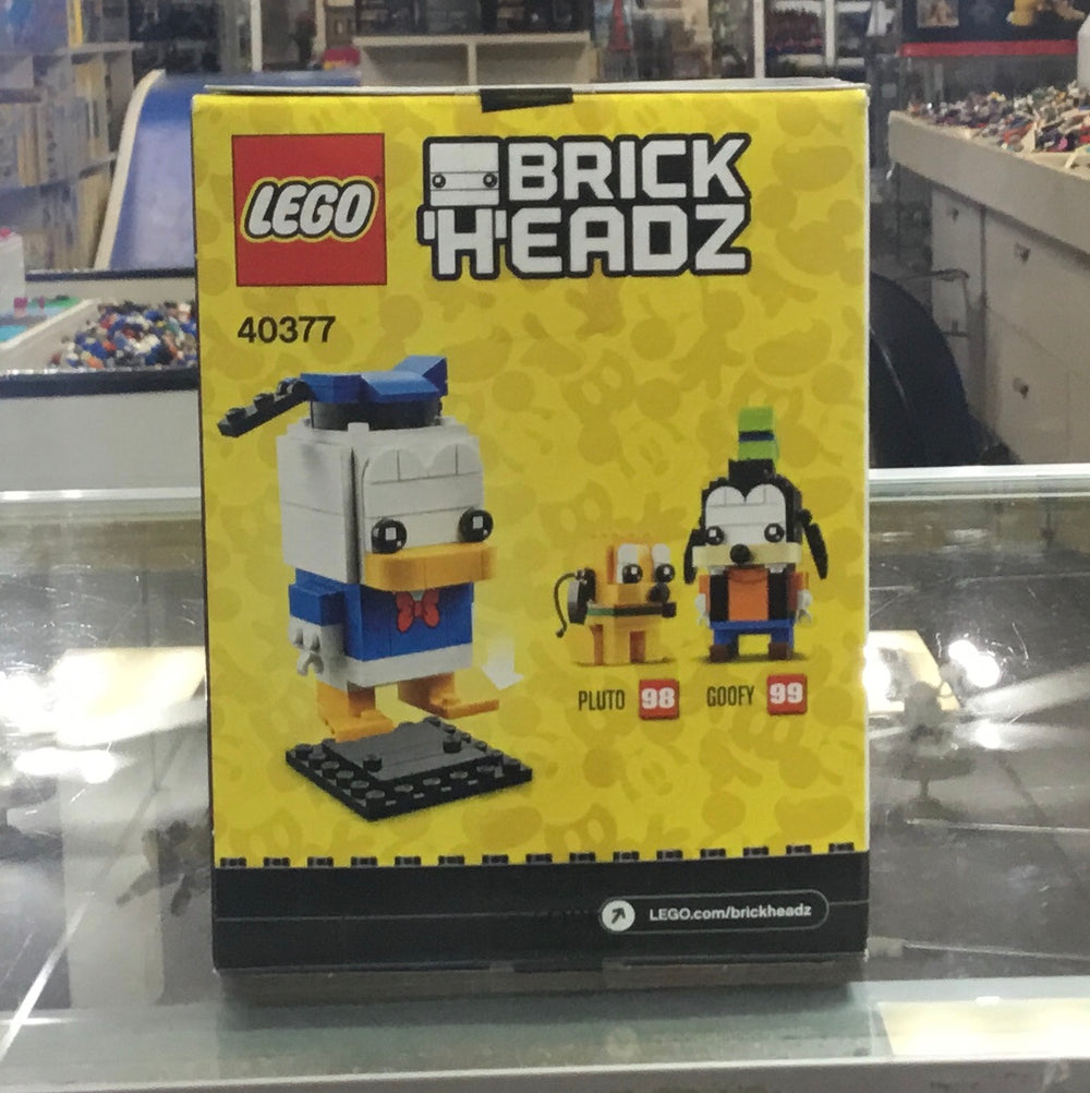 Donald Duck, 40377 Building Kit LEGO®   