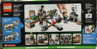 Haunt-and-Seek - Expansion Set, 71401 Building Kit LEGO®   