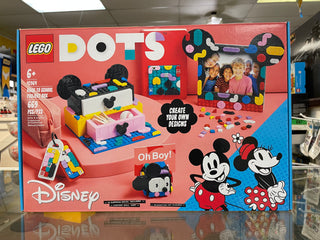 Back to School Project Box {Mickey Mouse & Minnie Mouse}, 41964 Building Kit LEGO®   