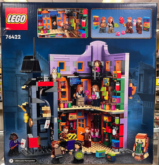 Diagon Alley: Weasley Wizard’s Wheezer, 76422 Building Kit LEGO®   
