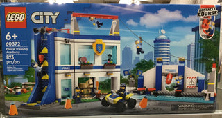 Police Training Academy, 60372 LEGO® City Set Building Kit LEGO®