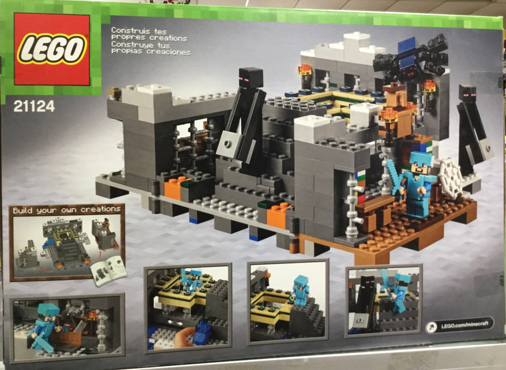 The End Portal, 21124 Building Kit LEGO®   