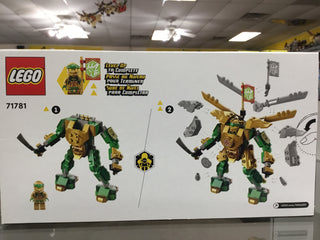 Lloyd's Mech Battle EVO, 71781 Building Kit LEGO®   