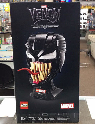 Venom, 76187-1 Building Kit LEGO®   