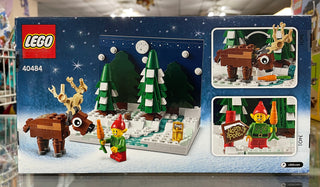 Santa's Front Yard, 40484 Building Kit LEGO®   