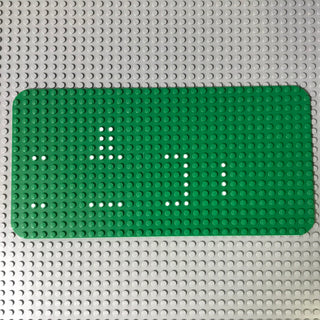 16x32 Rounded Corners Baseplate with Set 356/540 Dots Pattern Part LEGO®   