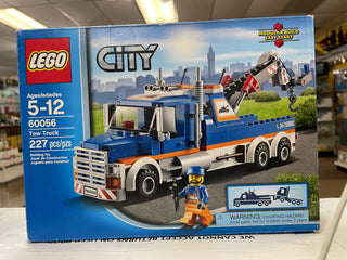 Tow Truck, 60056 - LEGO® City Set Building Kit LEGO®