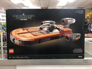 Luke Skywalker’s Landspeeder, 75341 Building Kit LEGO®   