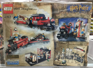 Hogwarts Express, 4708 Building Kit LEGO®   