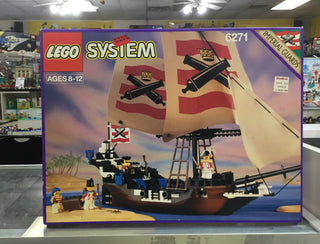 Imperial Flagship, 6271 - LEGO® Pirates Set Building Kit LEGO®