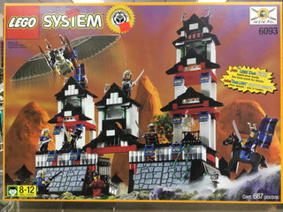 Flying Ninja's Fortress, 6093 Building Kit LEGO®   