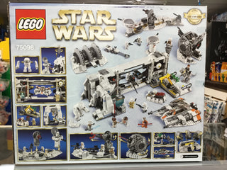 Assault on Hoth - UCS, 75098 Building Kit LEGO®   