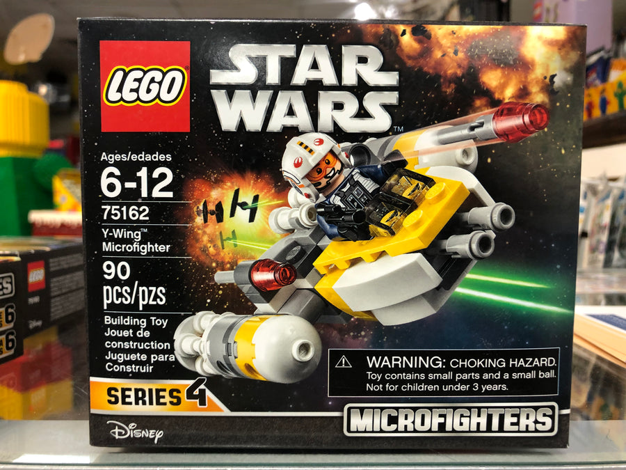 Y-Wing Microfighter, 75162-1 Building Kit LEGO®   