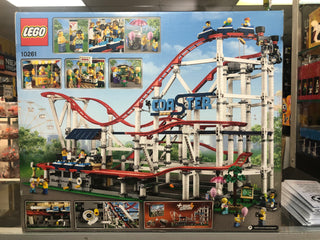 Roller Coaster, 10261 Building Kit LEGO®   