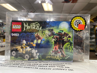 The Werewolf 9463 Atlanta Brick Co