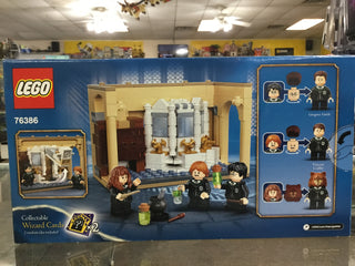 Hogwarts: Polyjuice Potion Mistake, 76386-1 Building Kit Lego®   