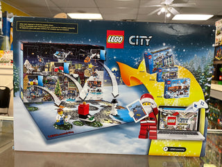 City Advent Calendar 2014, 60063 Building Kit LEGO®   