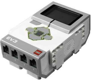 Mindstorms® EV3, Programmmable Brick, Part# 95646c01 Electronics LEGO®   