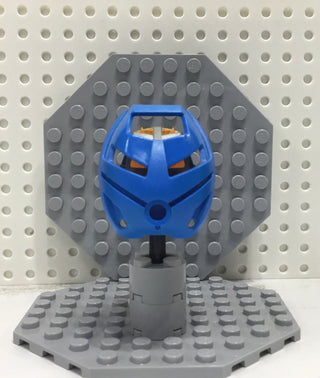 Bionicle Mask Ruru (Turaga), 32567 Part LEGO® Blue  