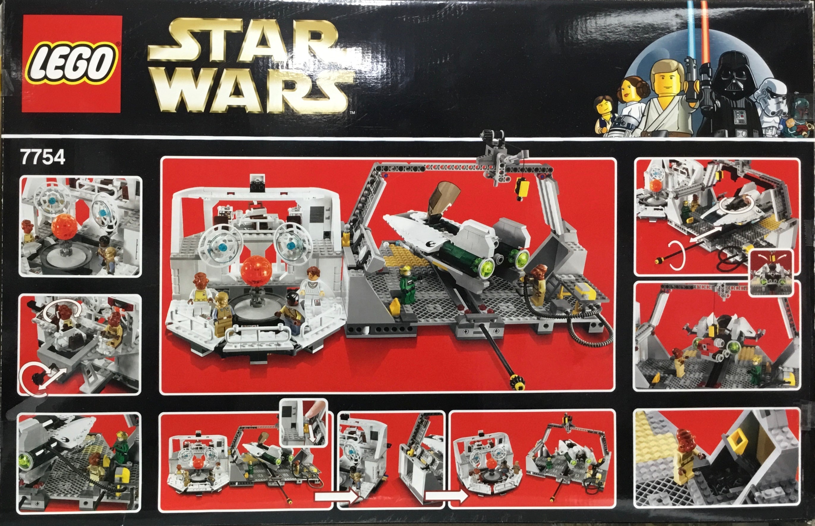 LIMITED EDITION deals Star Wars 7754